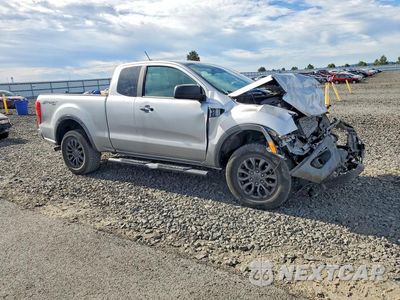 Czwarte zdjęcie samochodu z boku: 2020 FORD RANGER XL VIN:1FTER1FHXLLA77492 - miniatura