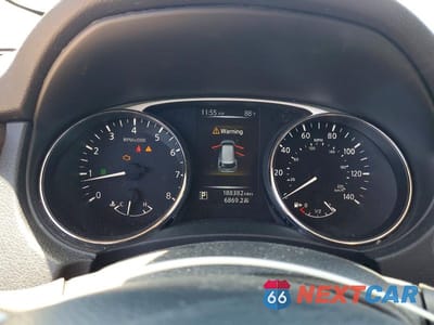 Zdjęcie 9 z 13 samochodu: 2014 NISSAN ROGUE SL VIN:5N1AT2MV0EC795579 - miniatura