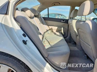 Zdjęcie 10 z 12 samochodu: 2008 HYUNDAI SONATA VIN:5NPET46C68H366274 - miniatura