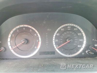 Zdjęcie 9 z 12 samochodu: 2011 HONDA ACCORD EX VIN:1HGCP2F7XBA079006 - miniatura
