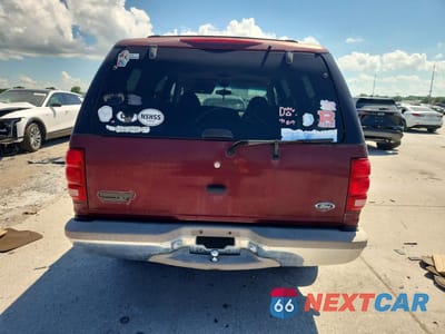 Zdjęcie 6 z 13 samochodu: 2000 FORD EXPEDITION EDDIE BAUER VIN:1FMRU17L3YLB58615 - miniatura
