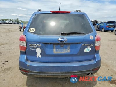 Zdjęcie 6 z 13 samochodu: 2015 SUBARU FORESTER 2.5I PREMIUM VIN:JF2SJADC9FH411103 - miniatura