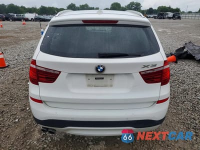 Zdjęcie 6 z 13 samochodu: 2016 BMW X3 XDRIVE28I VIN:5UXWX9C59G0D85510 - miniatura