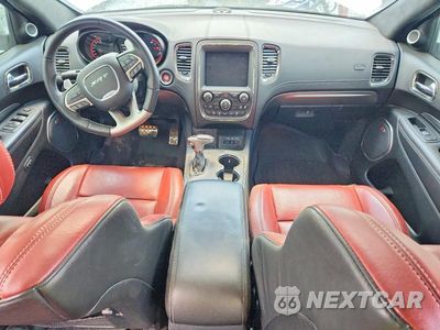 Zdjęcie 8 z 12 samochodu: 2018 DODGE DURANGO SRT VIN:1C4SDJGJ1JC213881 - miniatura