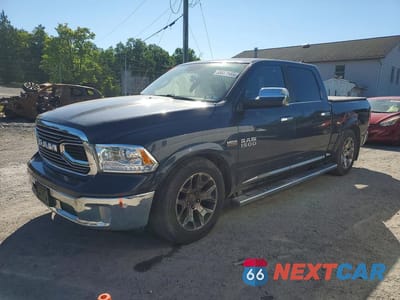 2017 RAM 1500 LONGHORN 1C6RR7PT8HS761873 - główne zdjęcie licytacji z USA - miniatura
