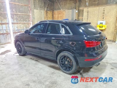 Drugie zdjęcie samochodu z przodu: 2016 AUDI Q3 PREMIUM PLUS VIN:WA1EFCFS8GR008264 - miniatura