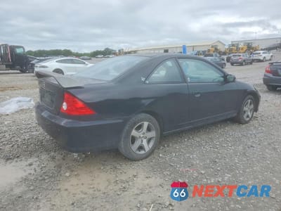 Trzecie zdjęcie samochodu z tyłu: 2004 HONDA CIVIC EX VIN:1HGEM22984L013862 - miniatura