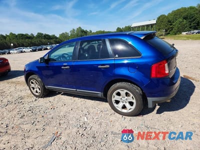 Drugie zdjęcie samochodu z przodu: 2013 FORD EDGE SE VIN:2FMDK4GC4DBA06676 - miniatura
