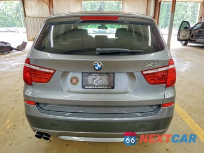 Zdjęcie 6 z 13 samochodu: 2013 BMW X3 XDRIVE28I VIN:5UXWX9C58D0A14088 - miniatura