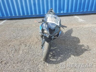 Drugie zdjęcie samochodu z przodu: 2026 KAWASAKI ZX636 K VIN:JKBZXJJ10TA042849 - miniatura