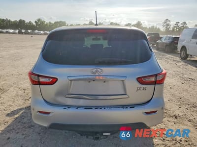 Zdjęcie 6 z 13 samochodu: 2013 INFINITI JX35 BASE VIN:5N1AL0MN5DC316222 - miniatura