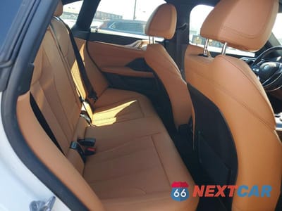 Zdjęcie 10 z 13 samochodu: 2024 BMW I4 EDRIVE 40 VIN:WBY73AW05RFR79932 - miniatura