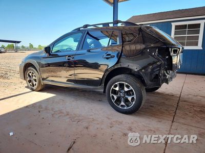 Drugie zdjęcie samochodu z przodu: 2019 SUBARU CROSSTREK PREMIUM VIN:JF2GTAECXKH209038 - miniatura