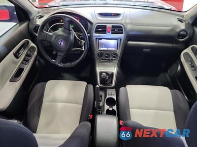 Zdjęcie 8 z 12 samochodu: 2006 SAAB 9-2 2.5I VIN:JF4GG61686G050251 - miniatura