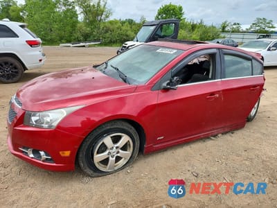 2012 CHEVROLET CRUZE LT 1G1PF5SC1C7269047 - główne zdjęcie licytacji z USA - miniatura