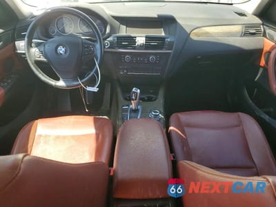 Zdjęcie 8 z 13 samochodu: 2014 BMW X3 XDRIVE28I VIN:5UXWX9C55E0D17086 - miniatura