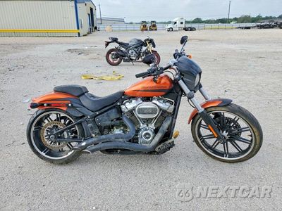 2019 HARLEY-DAVIDSON FXBRS 1HD1YHK11KC020579 - główne zdjęcie licytacji z USA - miniatura