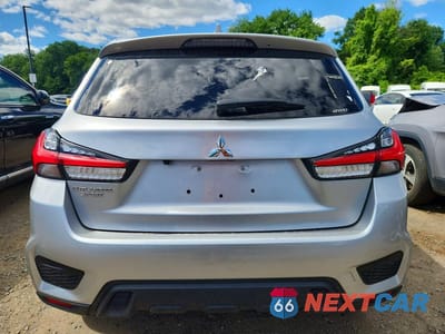 Zdjęcie 6 z 13 samochodu: 2023 MITSUBISHI OUTLANDER SPORT S VIN:JA4ARUAU1PU013999 - miniatura