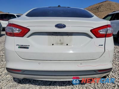 Zdjęcie 6 z 13 samochodu: 2015 FORD FUSION SE PHEV VIN:3FA6P0PU9FR280983 - miniatura