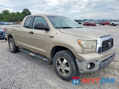 Czwarte zdjęcie samochodu z boku: 2008 TOYOTA TUNDRA GRADE VIN:5TFBV54168X075265 - miniatura