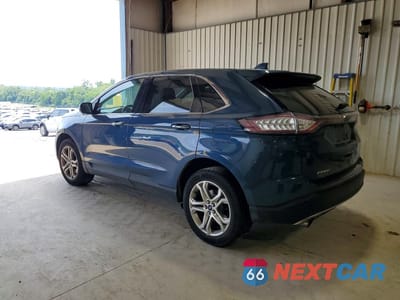 Drugie zdjęcie samochodu z przodu: 2016 FORD EDGE TITANIUM VIN:2FMPK4K97GBC49072 - miniatura
