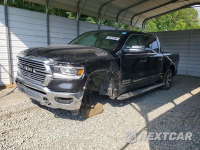 2020 RAM 1500 LARAMIE 1C6SRFJT1LN207537 - główne zdjęcie licytacji z USA - miniatura