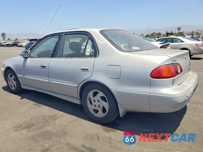 Drugie zdjęcie samochodu z przodu: 2001 TOYOTA COROLLA S VIN:1NXBR12E81Z524497 - miniatura