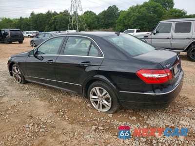 Drugie zdjęcie samochodu z przodu: 2010 MERCEDES-BENZ E 350 4MATIC VIN:WDDHF8HBXAA225372 - miniatura