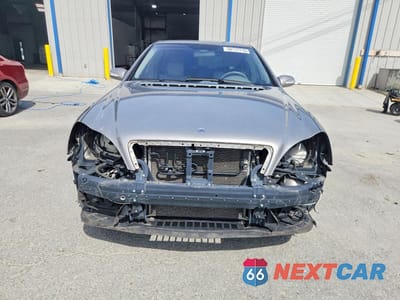 Piąte zdjęcie samochodu w środku: 2003 MERCEDES-BENZ S 430 VIN:WDBNG70JX3A342040 - miniatura