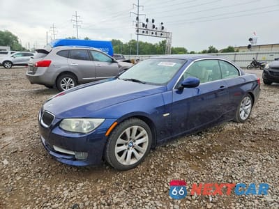2012 BMW 328 I WBADW3C52CE446731 - główne zdjęcie licytacji z USA - miniatura