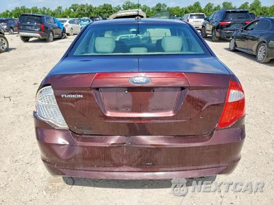 Zdjęcie 6 z 12 samochodu: 2012 FORD FUSION S VIN:3FAHP0GAXCR143657 - miniatura