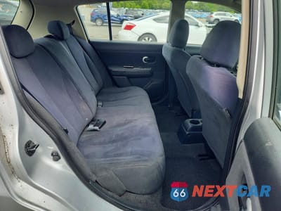 Zdjęcie 11 z 13 samochodu: 2009 NISSAN VERSA 1.8 S VIN:3N1BC13EX9L369528 - miniatura