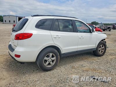 Trzecie zdjęcie samochodu z tyłu: 2008 HYUNDAI SANTA FE GLS VIN:5NMSG13D68H196160 - miniatura