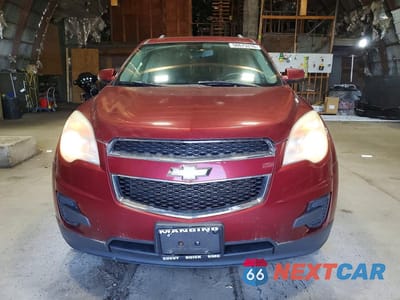 Piąte zdjęcie samochodu w środku: 2010 CHEVROLET EQUINOX LT VIN:2CNFLEEW0A6213157 - miniatura