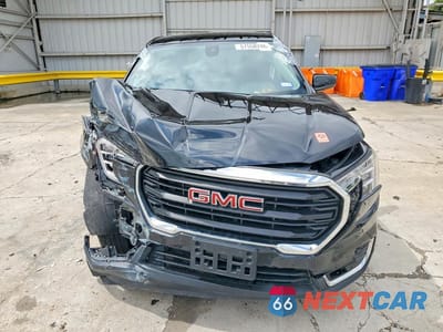 Piąte zdjęcie samochodu w środku: 2023 GMC TERRAIN SLE VIN:3GKALMEG9PL241596 - miniatura