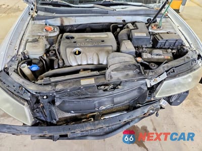 Zdjęcie 11 z 13 samochodu: 2007 HYUNDAI SONATA GLS VIN:5NPET46C87H260309 - miniatura
