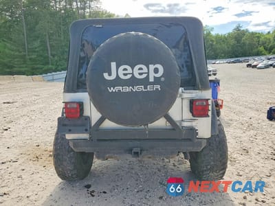Zdjęcie 6 z 13 samochodu: 2004 JEEP WRANGLER / TJ RUBICON VIN:1J4FA69SX4P713073 - miniatura