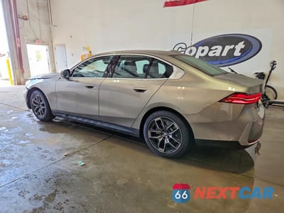 Drugie zdjęcie samochodu z przodu: 2026 BMW 530 I VIN:WBA43FJ09TCV65373 - miniatura