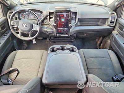 Zdjęcie 8 z 12 samochodu: 2026 RAM 2500 TRADESMAN VIN:3C6UR5HJ5TG169942 - miniatura
