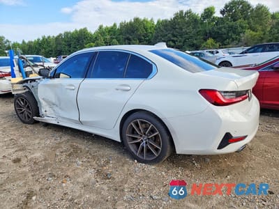 Drugie zdjęcie samochodu z przodu: 2021 BMW 330I VIN:3MW5R1J00M8B71386 - miniatura
