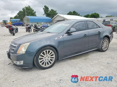 2010 CADILLAC CTS PREMIUM COLLECTION 1G6DS5EV5A0145598 - główne zdjęcie licytacji z USA - miniatura