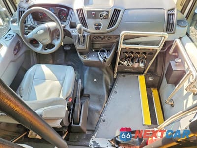 Zdjęcie 8 z 13 samochodu: 2017 FORD TRANSIT T-350 HANDICAP ACCESSIBLE PASSE VIN:1FTBW2XM8HKA02929 - miniatura