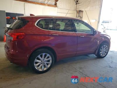 Trzecie zdjęcie samochodu z tyłu: 2017 BUICK ENVISION PREMIUM II VIN:LRBFXFSX5HD191856 - miniatura