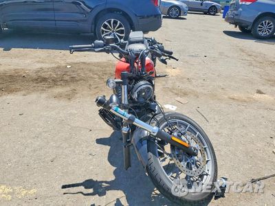 Drugie zdjęcie samochodu z przodu: 2026 HARLEY-DAVIDSON RH975 S VIN:MLY1ZF11XTS303748 - miniatura
