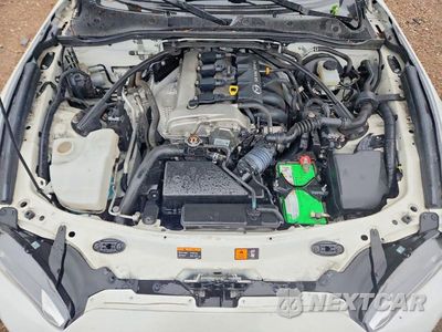 Zdjęcie 11 z 12 samochodu: 2020 MAZDA MX-5 MIATA GRAND TOURING VIN:JM1NDAD7XL0416004 - miniatura
