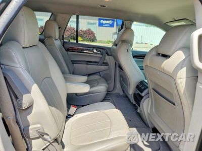 Zdjęcie 11 z 13 samochodu: 2015 BUICK ENCLAVE VIN:5GAKRBKD7FJ144417 - miniatura
