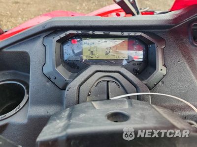 Zdjęcie 8 z 10 samochodu: 2023 HONDA SXS1000 UTILITY VEHICLE VIN:1HFVE0812P4002832 - miniatura