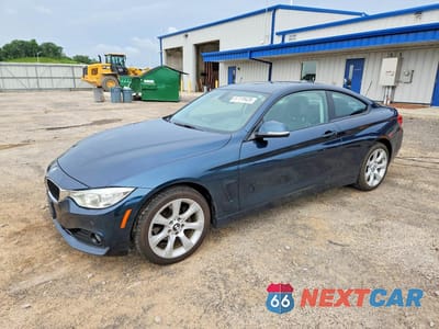 2015 BMW 428 XI WBA3N5C54FK484770 - główne zdjęcie licytacji z USA - miniatura