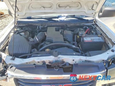 Zdjęcie 11 z 12 samochodu: 2005 GMC CANYON VIN:1GTCS138758168712 - miniatura