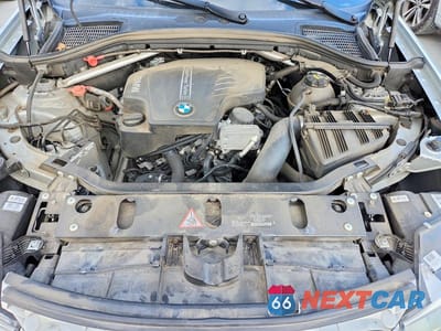 Zdjęcie 12 z 14 samochodu: 2016 BMW X4 XDRIVE28I VIN:5UXXW3C55G0M89588 - miniatura